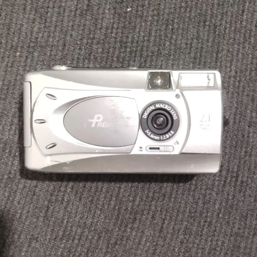 Premier DC2070 2.1MP Digital Camera Parts Repair No Power